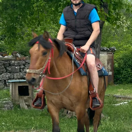 And Horseback Riding Parci *