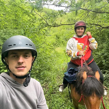 And Horseback Riding Parci *